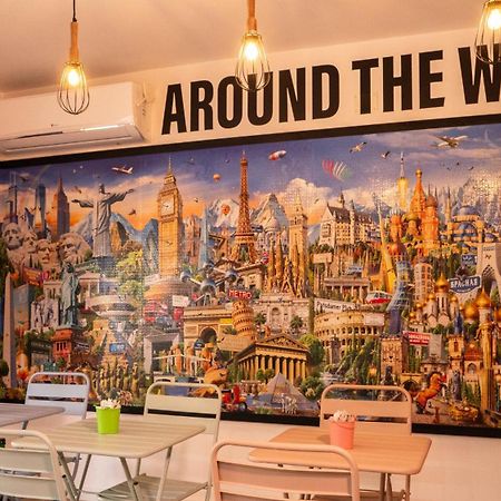 Wanderlust Guesthouse 加埃塔 外观 照片