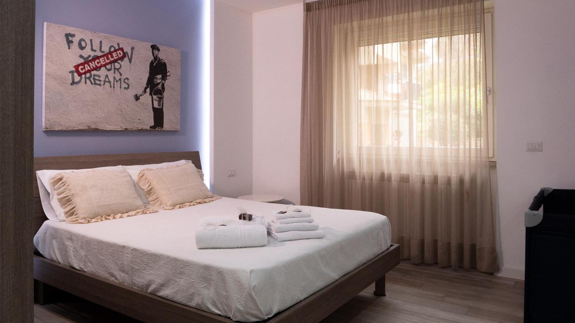 Wanderlust Guesthouse 加埃塔 外观 照片